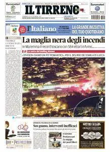 Il Tirreno Grosseto - 24 Settembre 2017