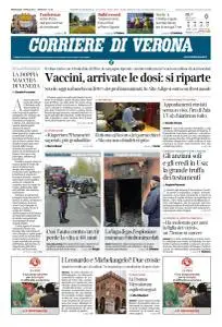 Corriere di Verona - 7 Aprile 2021