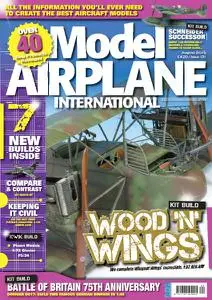 Model Airplane International - Issue 121 - August 2015