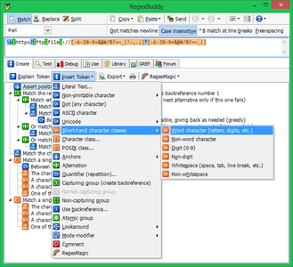 JGsoft RegexBuddy 4.1.3 Retail