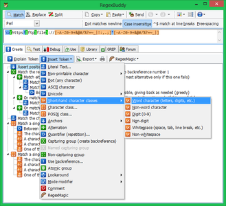 RegexBuddy 4.4.1
