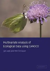 Multivariate Analysis of Ecological Data using CANOCO (repost)
