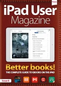 iPad User Magazine - Issue 8