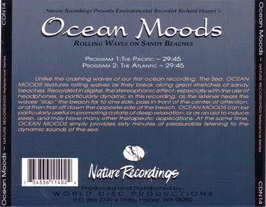 Ocean Moods - Rolling Waves On Sandy Beaches (1991) {Nature Recordings} **[RE-UP]**