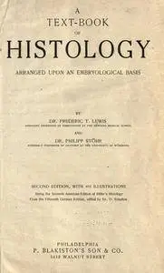 A text-book of histology, arranged upon an embryological basis