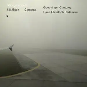 Gaechinger Cantorey & Hans-Christoph Rademann - J. S. Bach: Cantatas (2019) [Official Digital Download 24/96]