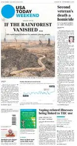 USA Today International - August 30, 2019