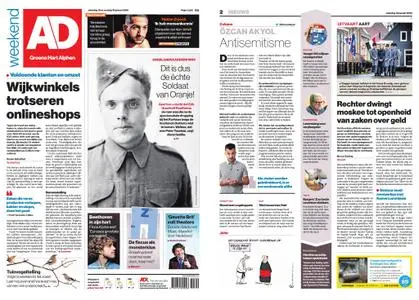 Algemeen Dagblad - Alphen – 18 januari 2020