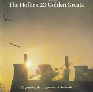The Hollies - 20 Golden Greats (1978)