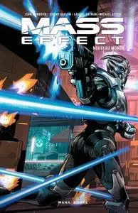 Mass Effect - Nouveau Monde - Tome 1