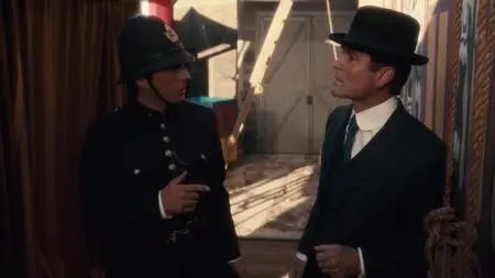 Murdoch Mysteries S14E01