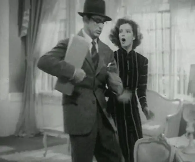 Bringing Up Baby (1938)