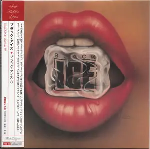 Black Ice - Black Ice (1982) [2012 Japan]