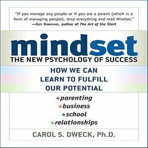 Mindset: The New Psychology of Success [Audiobook] {Repost}