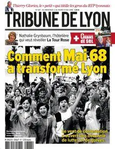 Tribune de Lyon - 03 mai 2018