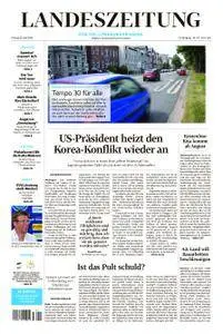Landeszeitung - 25. Mai 2018