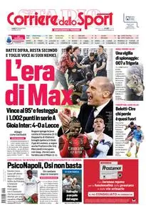Corriere dello Sport Puglia - 26 Febbraio 2024