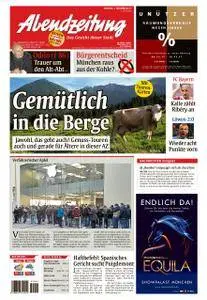 Abendzeitung München - 04. November 2017