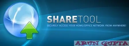 ShareTool 1.2.8 MacOSX