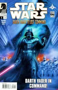 Star Wars: Darth Vader And The Lost Command #1 (Of 5)