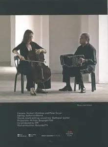 Dino Saluzzi & Anja Lechner - El Encuentro (2012) [DVD] {ECM Records}