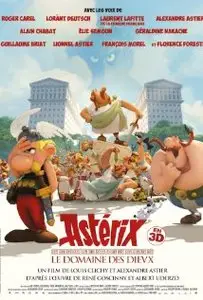 Astérix: Le doфmaine des dieux (2014)