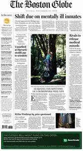 The Boston Globe  September 13 2016