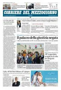 Corriere del Mezzogiorno Bari - 25 Maggio 2018