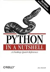 Python in a Nutshell