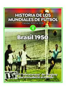 Historia de los mundiales de fútbol – octubre 2022