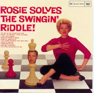 Rosemary Clooney - Rosie Solves the Swingin' Riddle   (1998)