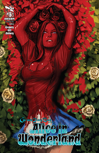 Grimm Fairy Tales Presents - Alice in Wonderland - Tome 5