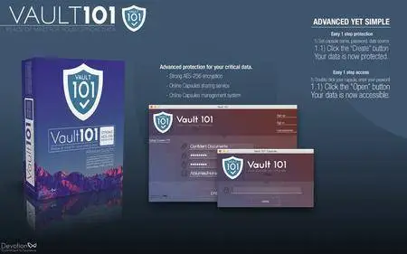 Vault 101 v1.4.8