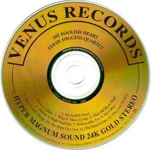Eddie Higgins - My Foolish Heart (2003) [Japanese edition]