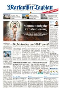 Markgräfler Tagblatt - 02. Mai 2019