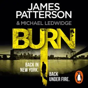 «Burn» by James Patterson