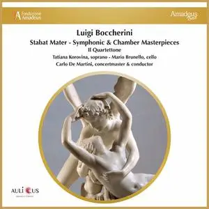 Il Quartettone, Tatiana Korovina, Mario Brunello - Boccherini: Stabat Mater - Symphonic & Chamber Masterpieces (2022)