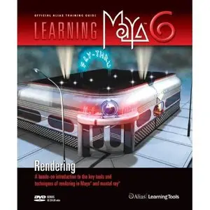 Learning Maya 6 | Rendering