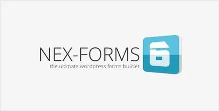 CodeCanyon - NEX-Forms v6.1.6 - The Ultimate WordPress Form Builder - 7103891