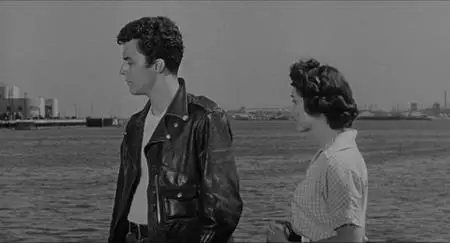 Rumble on the Docks (1956)