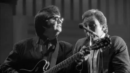 Roy Orbison and Friends: A Black and White Night (1988)