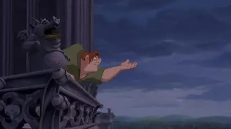 The Hunchback of Notre Dame (1996)