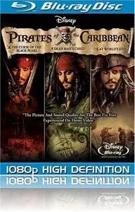 Pirates of the Caribbean Trilogy