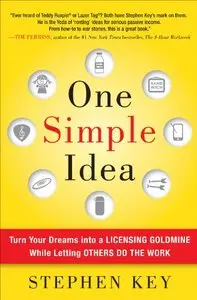 One Simple Idea - Turn Your Dreams into a Licensing Goldmine While Letting Others Do the Work (Repost)