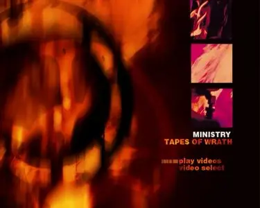 Ministry - Tapes Of Wrath (2000)