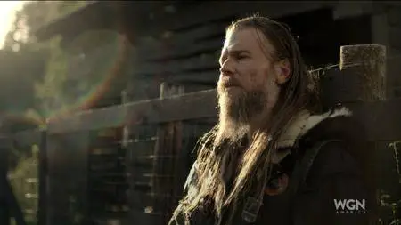 Outsiders S01E12 (2016)