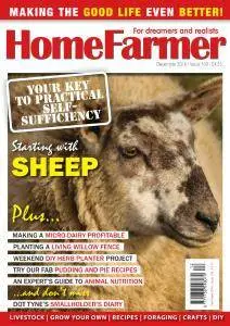 Home Farmer Magazine - December 2016