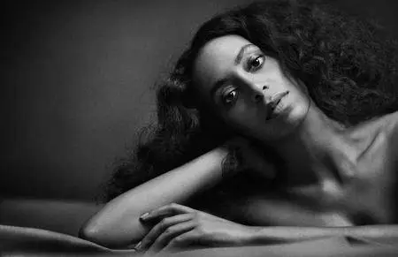 Solange Knowles by Mikael Jansson for Interview Magazine February 2017