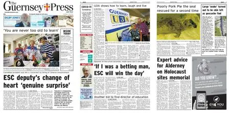 The Guernsey Press – 03 June 2021