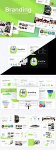 Branding Marketing PowerPoint Template